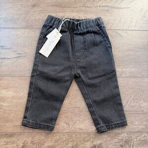3-6M Rylee + Cru Denim Pants NWT